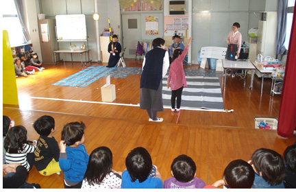 社会福祉法人　日吉幼児会　日吉幼児園