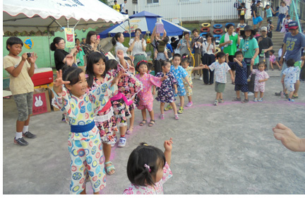 社会福祉法人　日吉幼児会　日吉幼児園