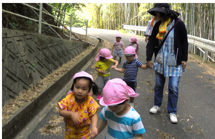 社会福祉法人　日吉幼児会　日吉幼児園