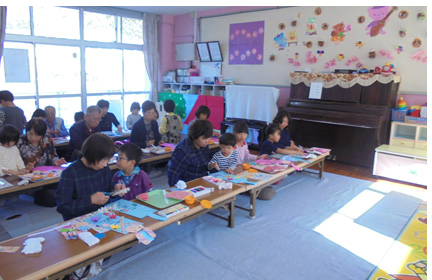 社会福祉法人　日吉幼児会　日吉幼児園