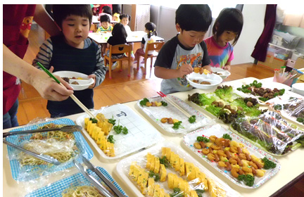 社会福祉法人　日吉幼児会　日吉幼児園